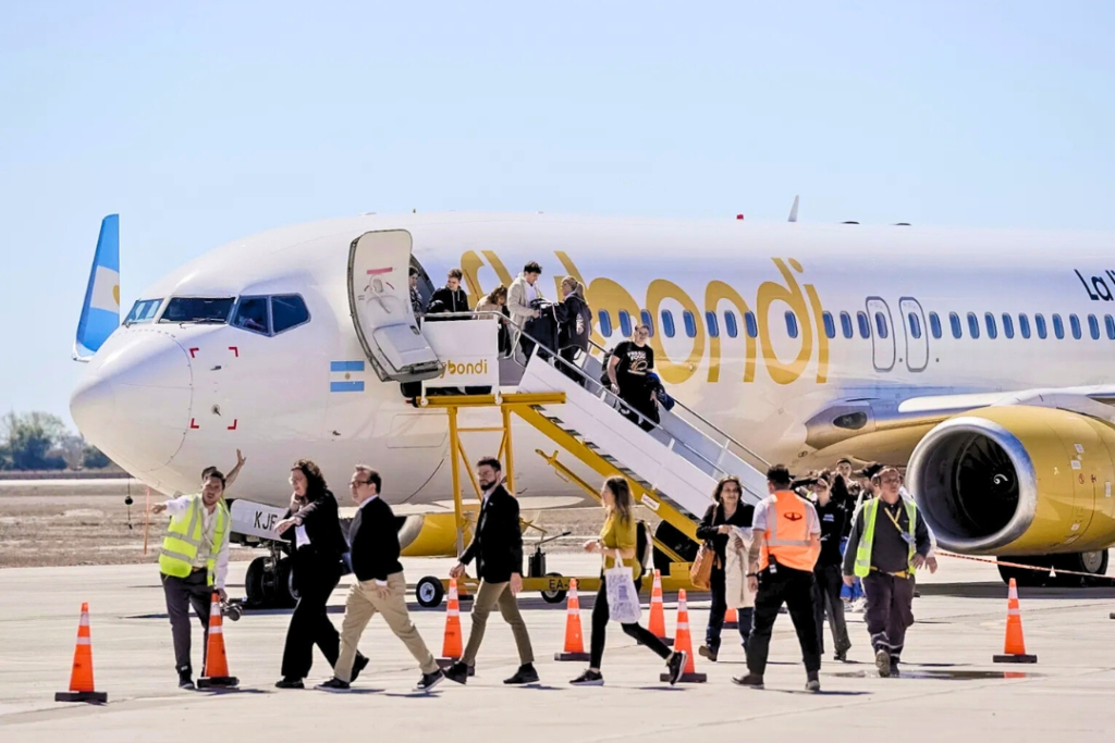 Iguazú se fortalece en el mercado peruano: operadores destacan su proyección como destino turístico de referencia 10 Iguazú se fortalece en el mercado peruano: operadores destacan su proyección como destino turístico de referencia imagen-9