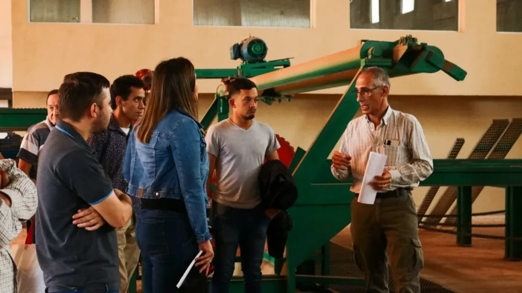 El Parque Industrial de San Vicente atraerá inversiones y fomentará el desarrollo productivo del Alto Uruguay imagen-28