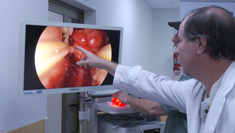 Innovación en salud: el Hospital Favaloro incorpora equipo clave para cirugías ginecológicas donado por el Rotary imagen-9