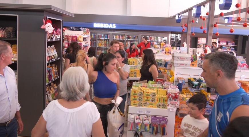 Reconocida cadena de supermercados se expande con una nueva sucursal en Posadas - Canal Doce Misiones
