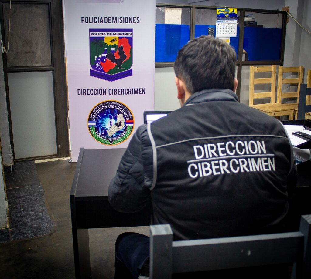 La Dirección de Cibercrimen intervino en más de 9.500 casos durante 2025 en la provincia imagen-12