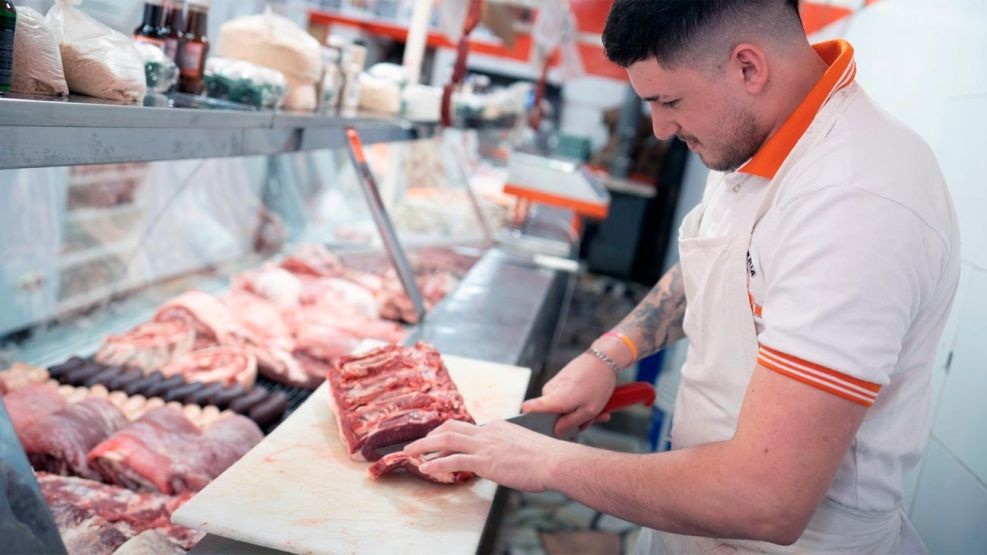 Histórico desplome del consumo de carne vacuna en Argentina: alcanzó el nivel más bajo de los últimos 20 años imagen-10