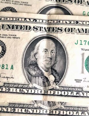 dólar cara chica