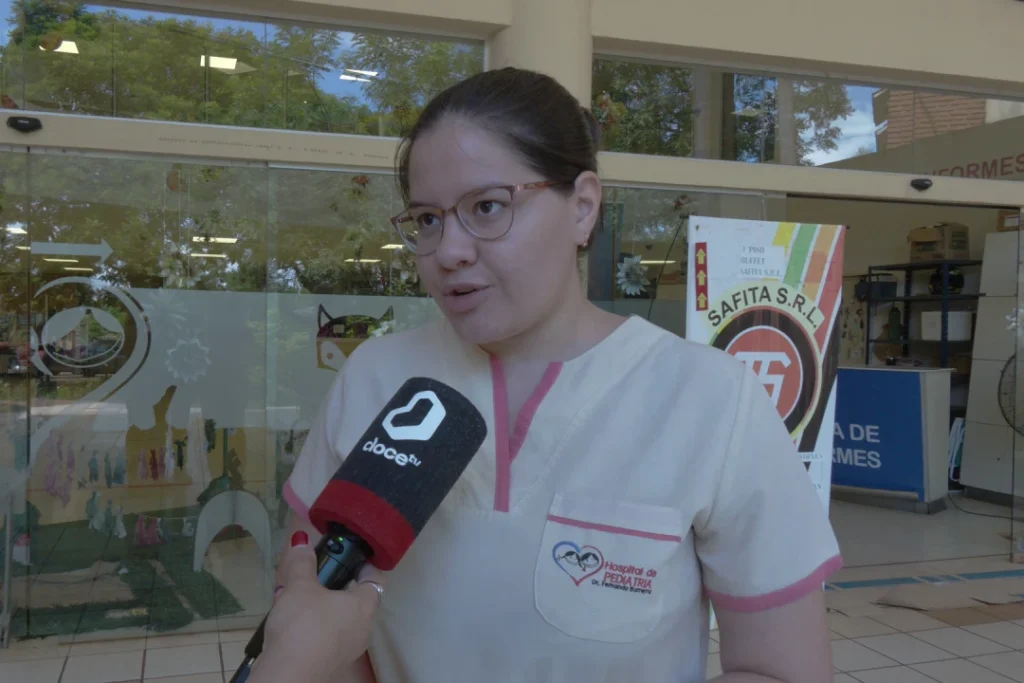 Una campaña solidaria entregó más de mil juguetes a niños internados del Hospital de Pediatría de Posadas 43 Una campaña solidaria entregó más de mil juguetes a niños internados del Hospital de Pediatría de Posadas imagen-42