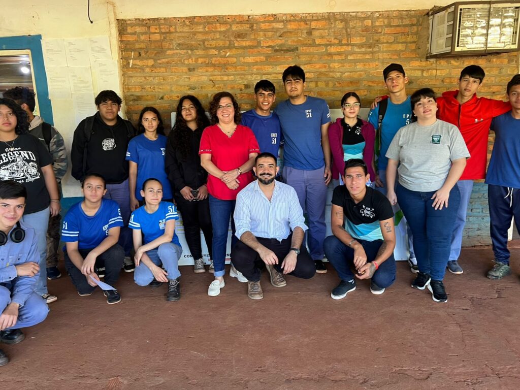 iguazú proyectándonos