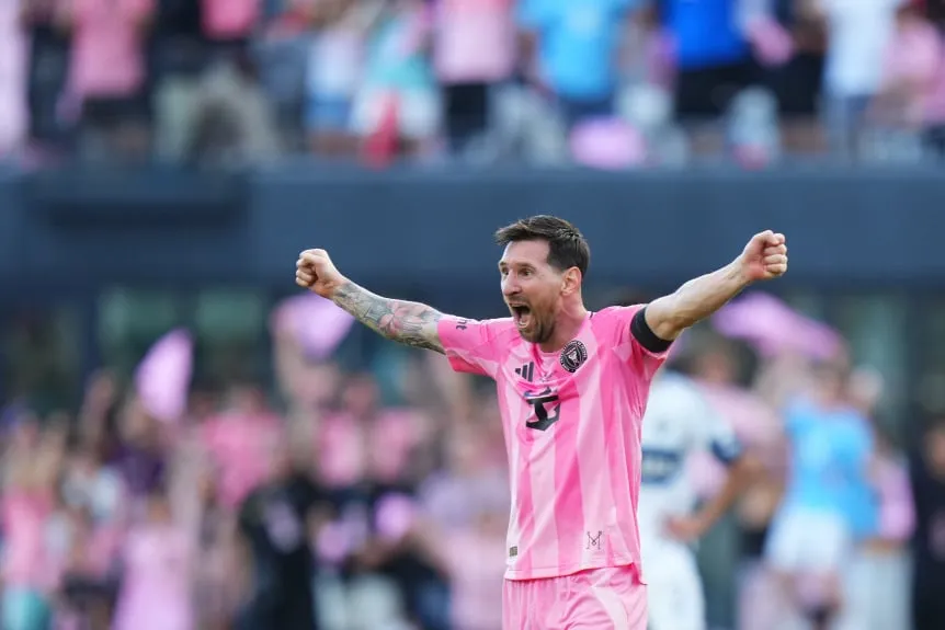 El Inter Miami de Lionel Messi logró su primer título de la MLS
