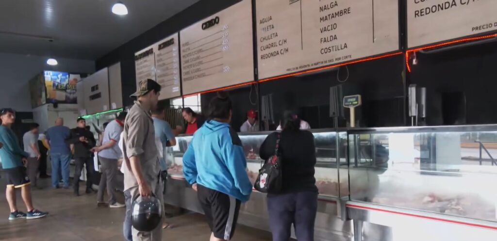 mercado solidario carne