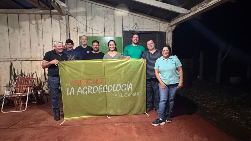 Agricultura Familiar cumple una década con impacto en más de 16 mil familias misioneras imagen-19