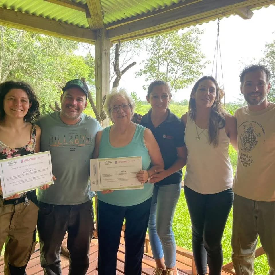 Agricultura Familiar cumple una década con impacto en más de 16 mil familias misioneras imagen-27