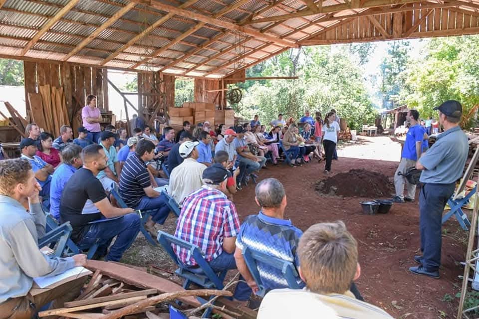 Agricultura Familiar cumple una década con impacto en más de 16 mil familias misioneras imagen-43