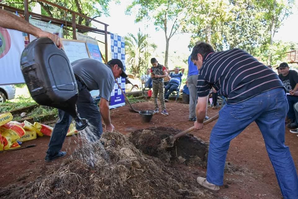 Agricultura Familiar cumple una década con impacto en más de 16 mil familias misioneras imagen-47