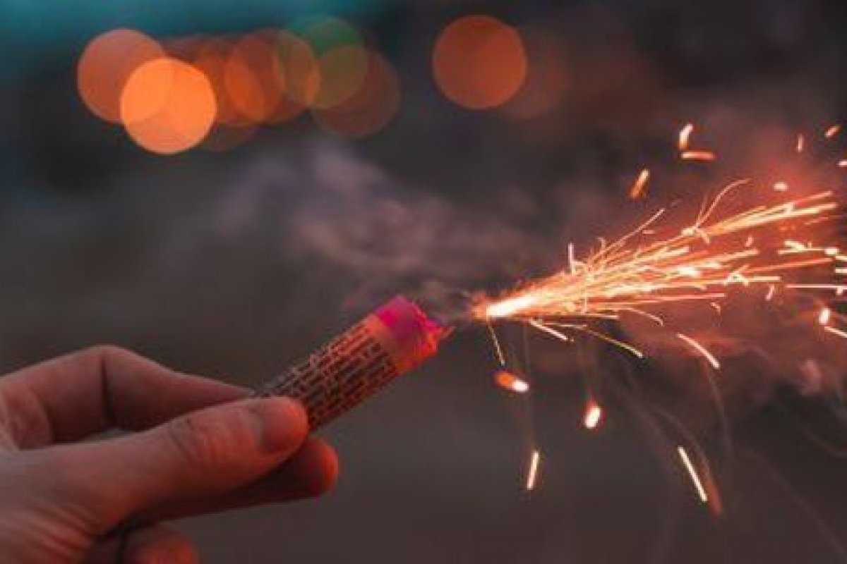 Pyrotechnia Refuerzan controles contra la pirotecnia sonora