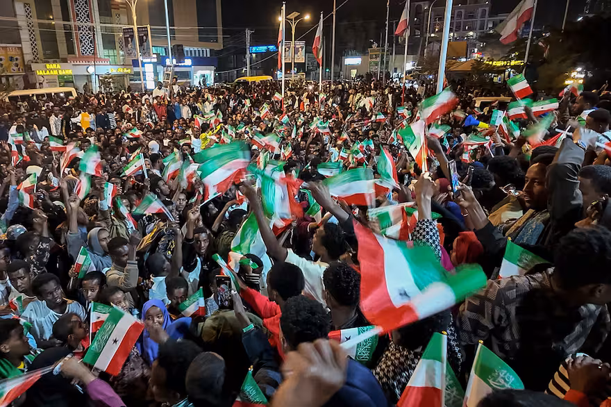 Somalilandia