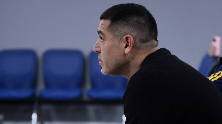 Claudio Úbeda seguirá como DT de Boca en 2026 imagen-9