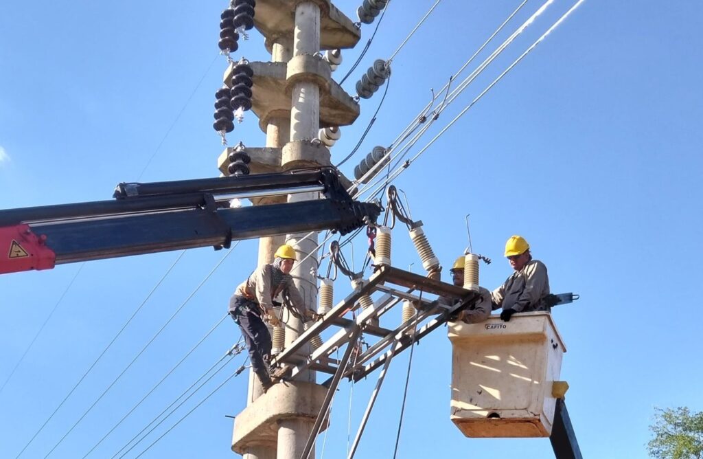 Energía de Misiones