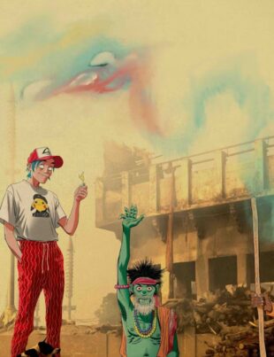 Gorillaz