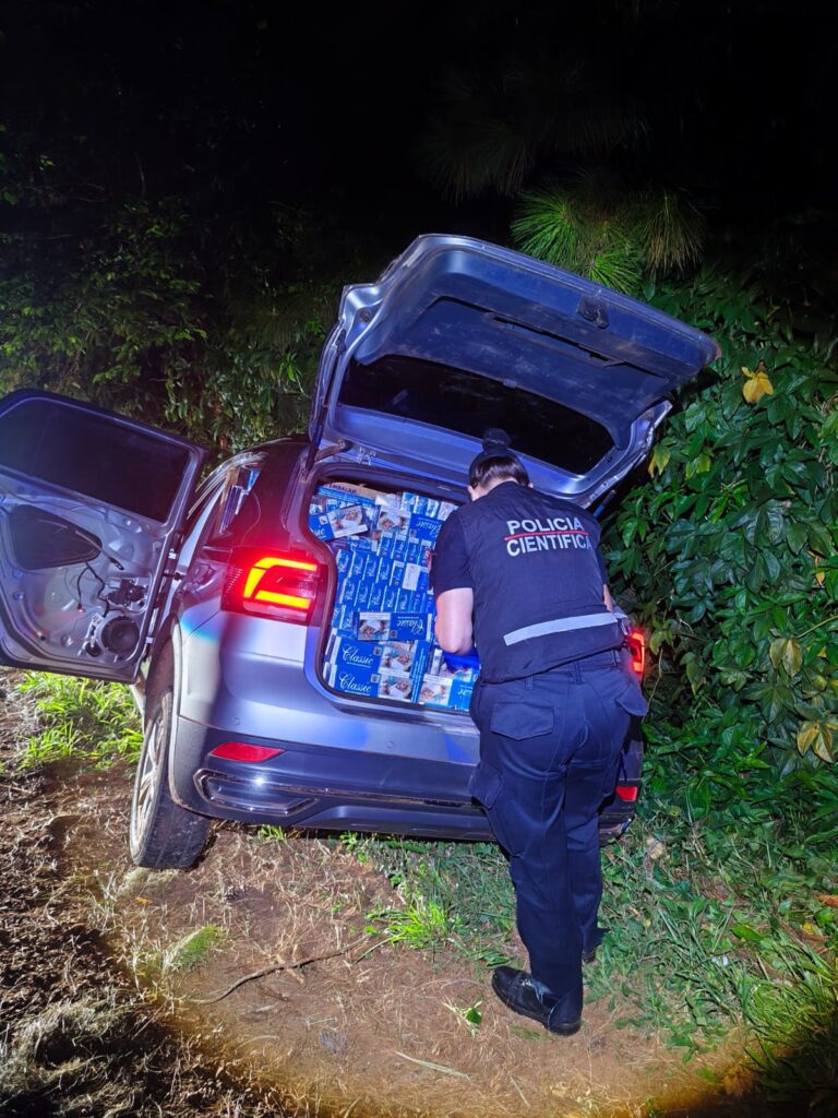 Secuestraron cigarrillos de contrabando valuados en $17 millones en Eldorado imagen-13