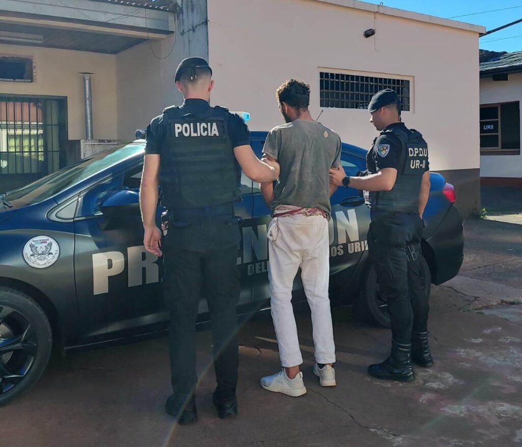 Operativos: la Policía frustró robos y arrestó a siete delincuentes en Oberá