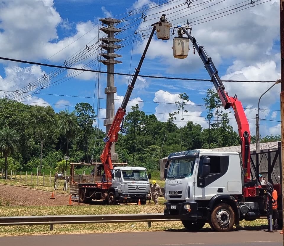 Energía de Misiones