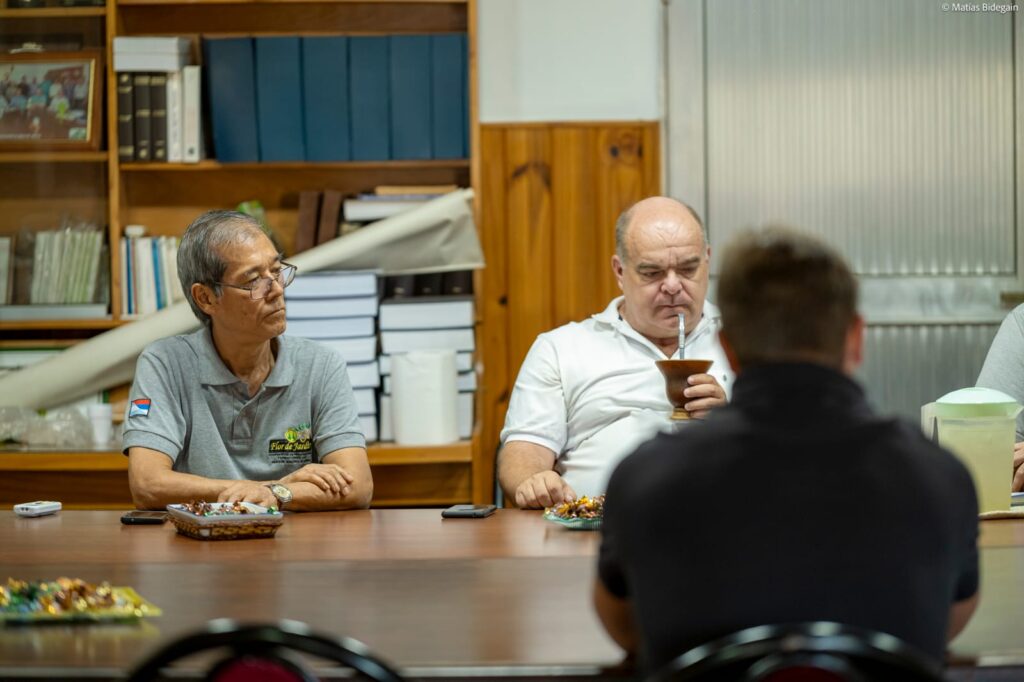 Desregulación del INYM: Macías impulsa una agenda legislativa territorial junto a productores y cooperativas imagen-14