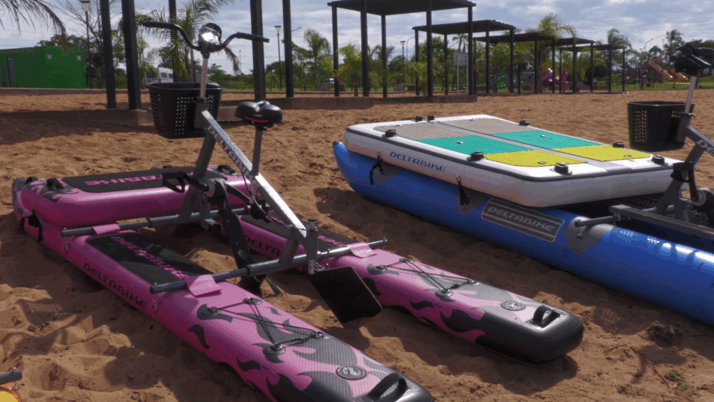 Costa Sur suma paseos en bicis acuáticas para disfrutar del verano en Posadas 19 Costa Sur suma paseos en bicis acuáticas para disfrutar del verano en Posadas imagen-18