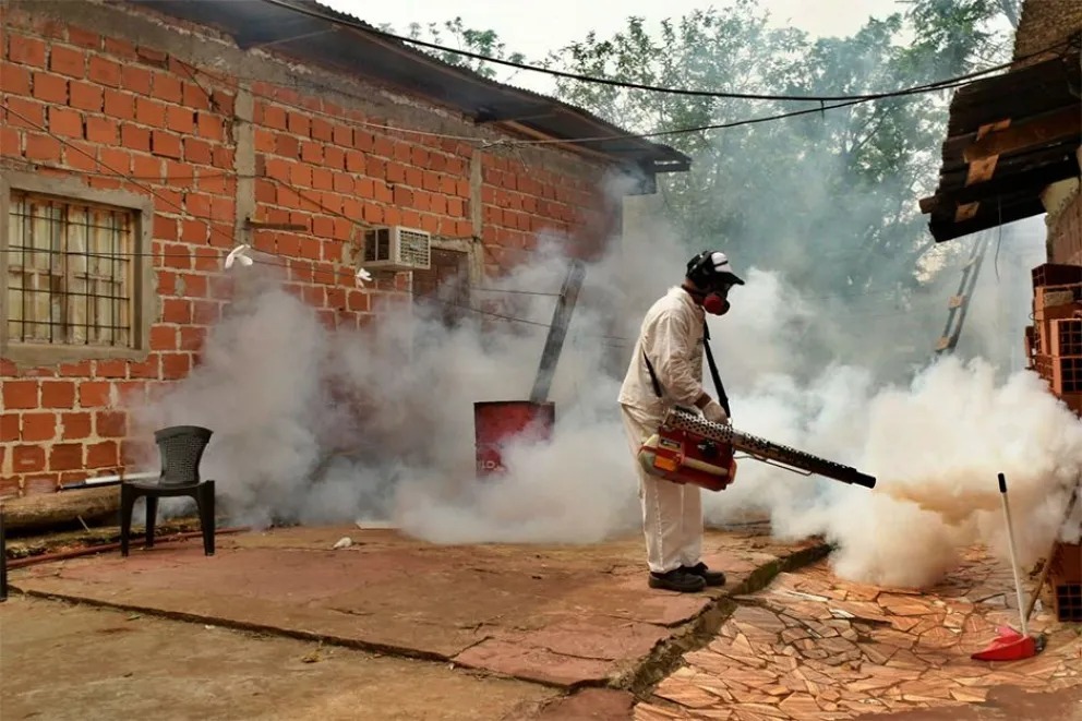 dengue Posadas