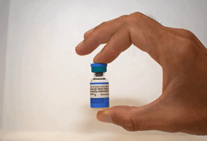 misiones triple viral