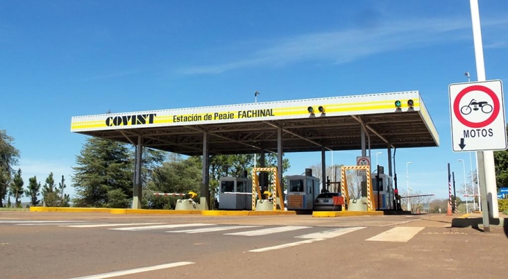 Aumento del peaje en la ruta 105: rigen los nuevos valores autorizados ...