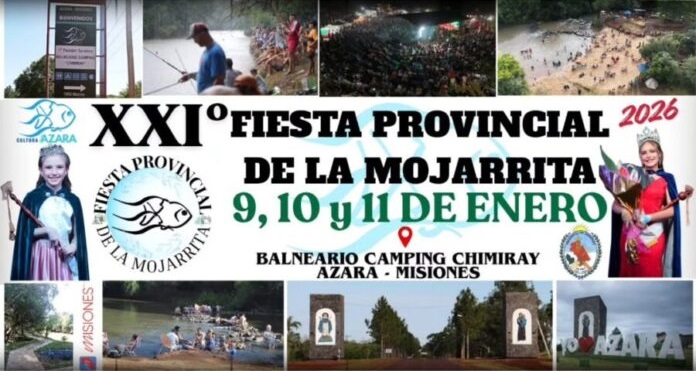 mojarrita azara