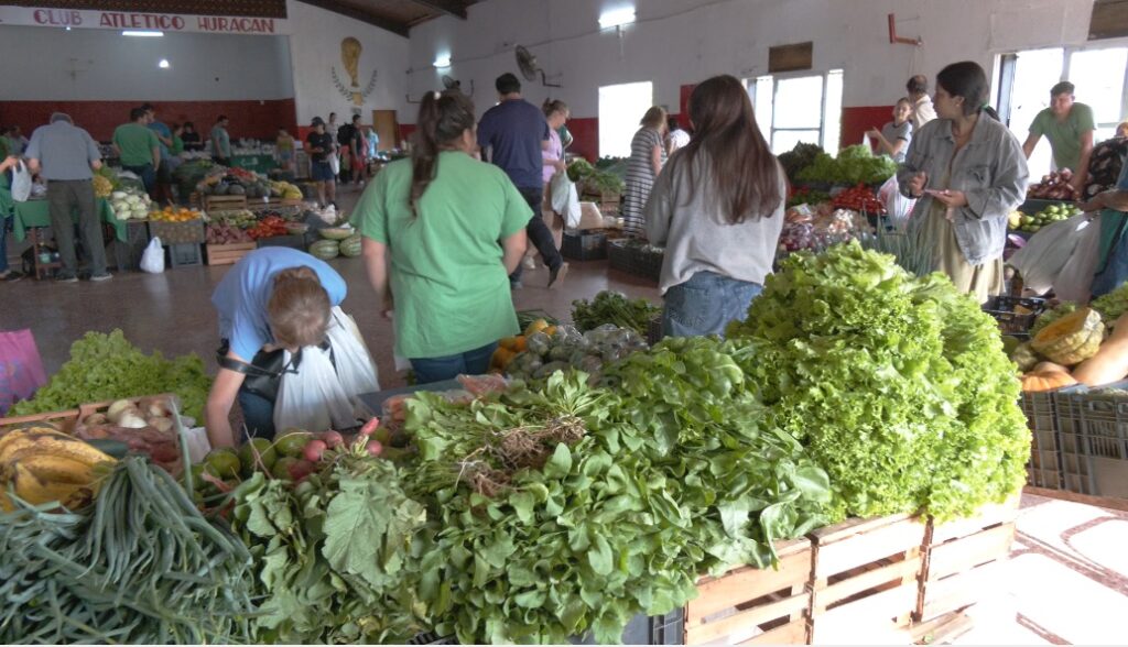 Ferias Francas: los clientes destacan buenos precios, variedad y calidad imagen-7