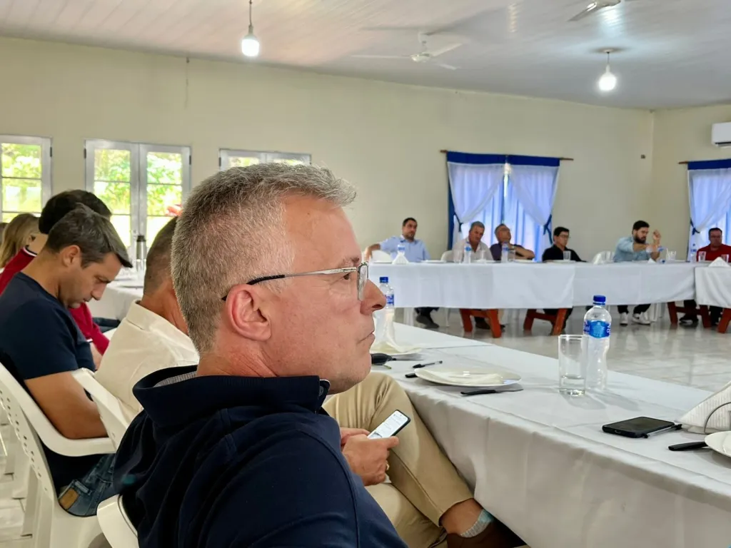 Carlos Koth resaltó el trabajo colaborativo de la Codeim para llevar soluciones a los municipios imagen-10