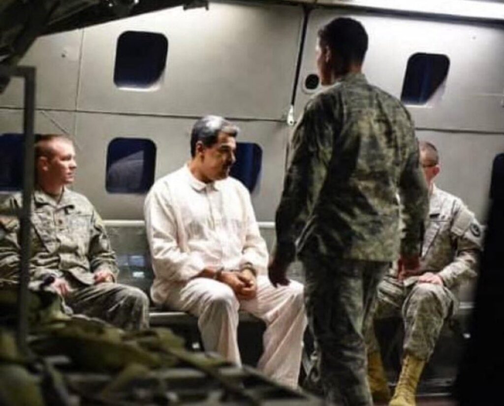 Maduro Estados Unidos