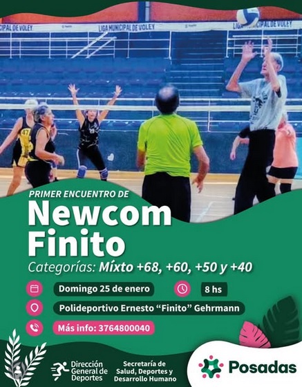 newcom finito