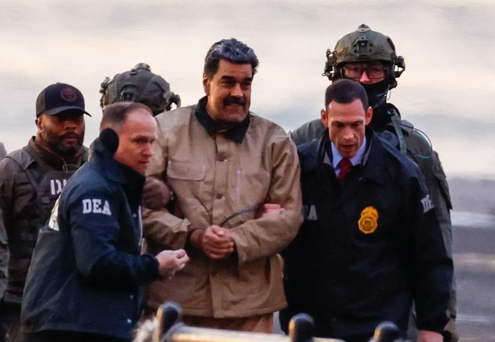 Nicolás Maduro