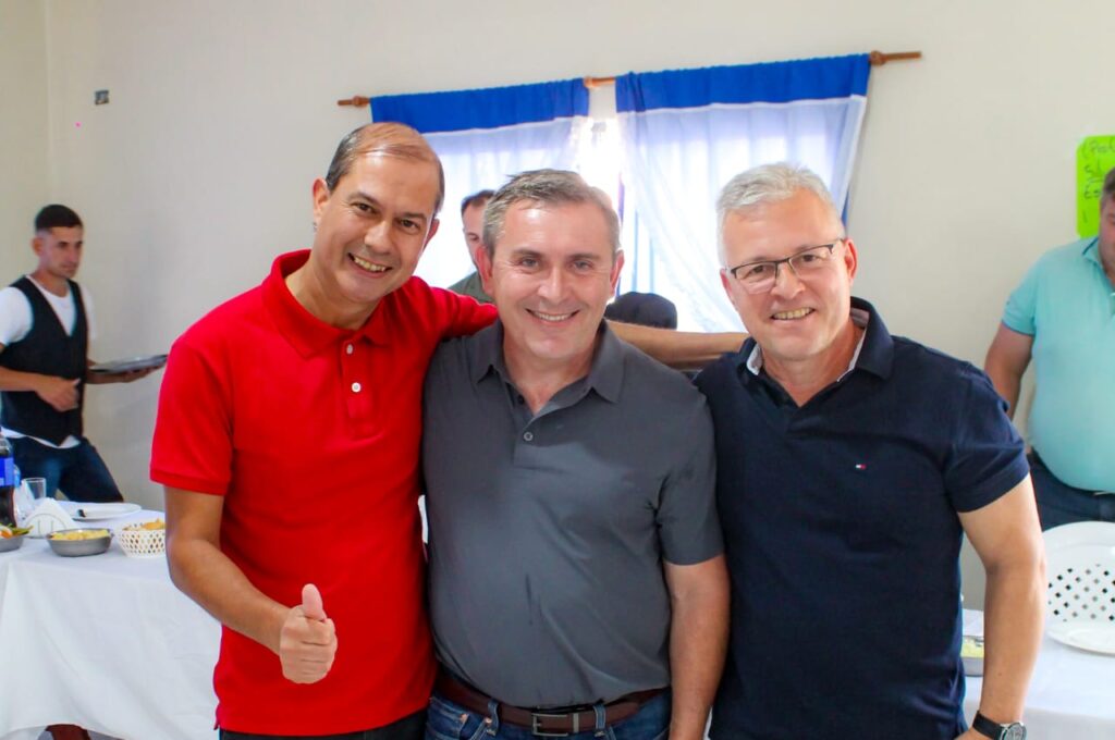 Fuerte respaldo de intendentes en la elección de Koth al frente de la Codeim 7 Fuerte respaldo de intendentes en la elección de Koth al frente de la Codeim imagen-6