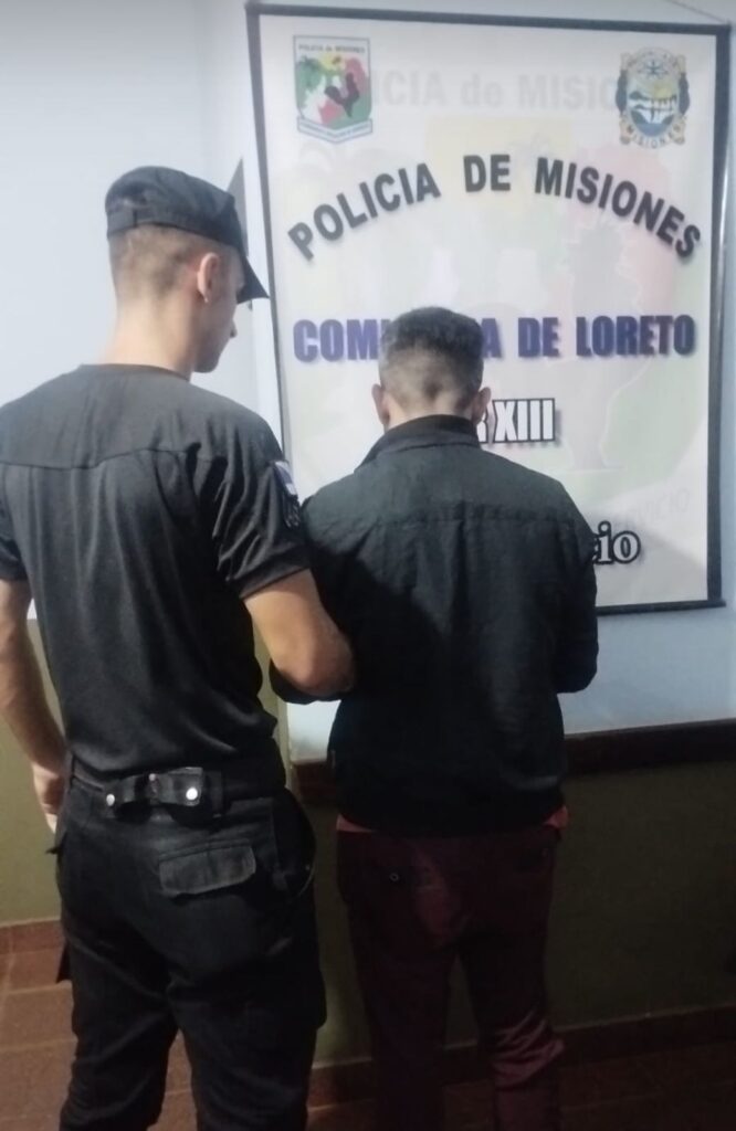 Atraparon a uno de los fugados de la Unidad Regional X de Posadas imagen-18