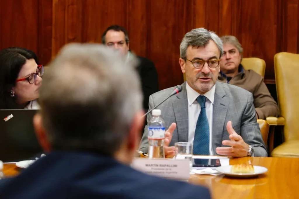 La UIA reclama políticas nacionales para frenar la crisis industrial: “el sector perdió más de 60 mil puestos registrados” imagen-18