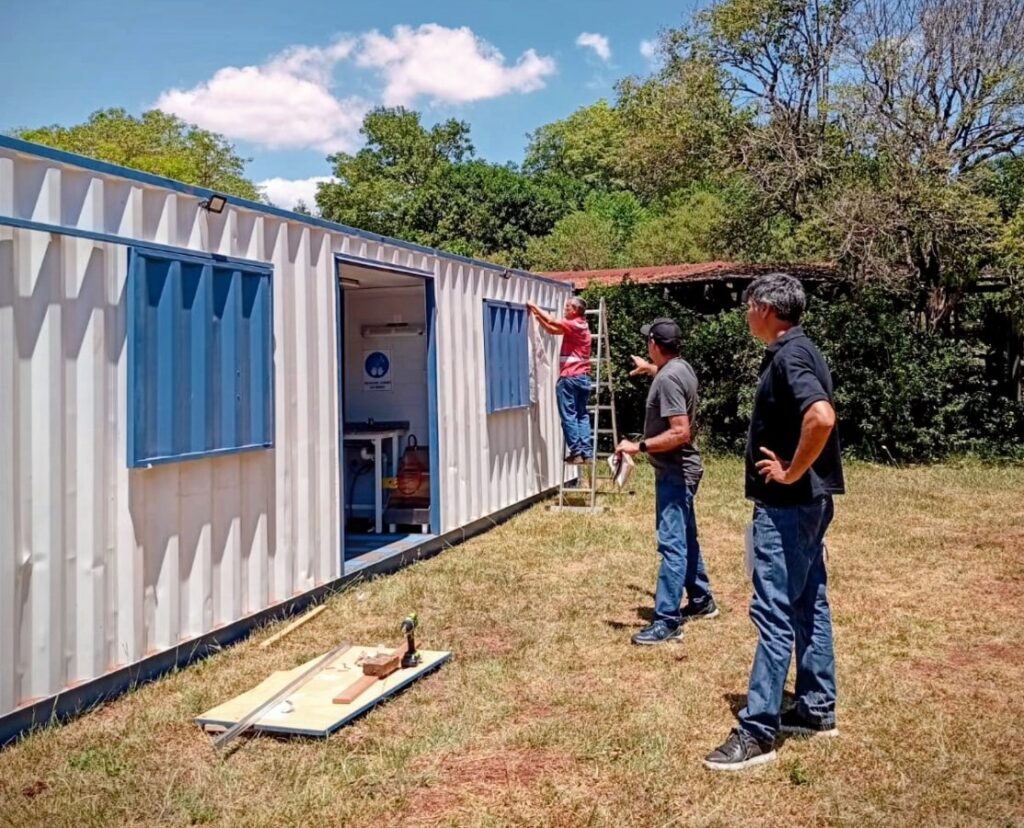 Con nueva sala de faena, avanzan en la formalización y desarrollo de la piscicultura en Apóstoles imagen-13