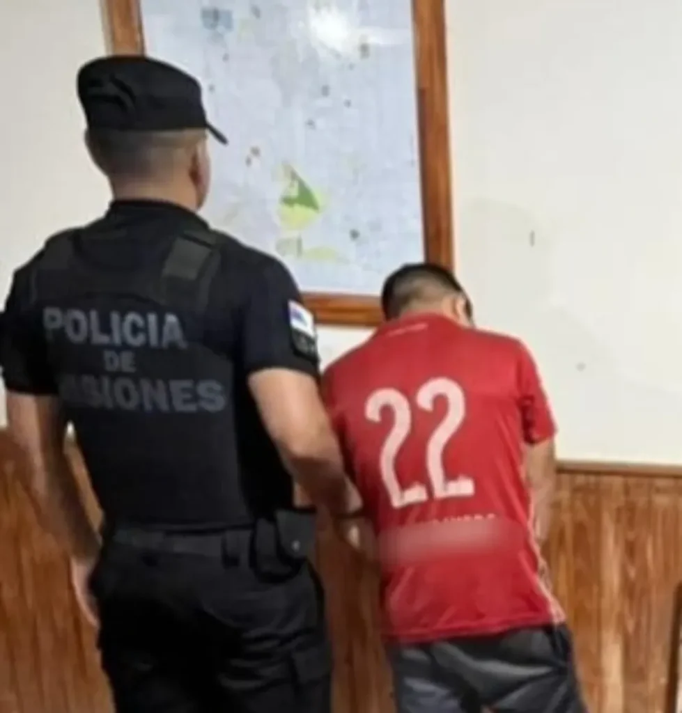 Operativos policiales simultáneos permitieron detenciones y recupero de bienes robados en Misiones imagen-21