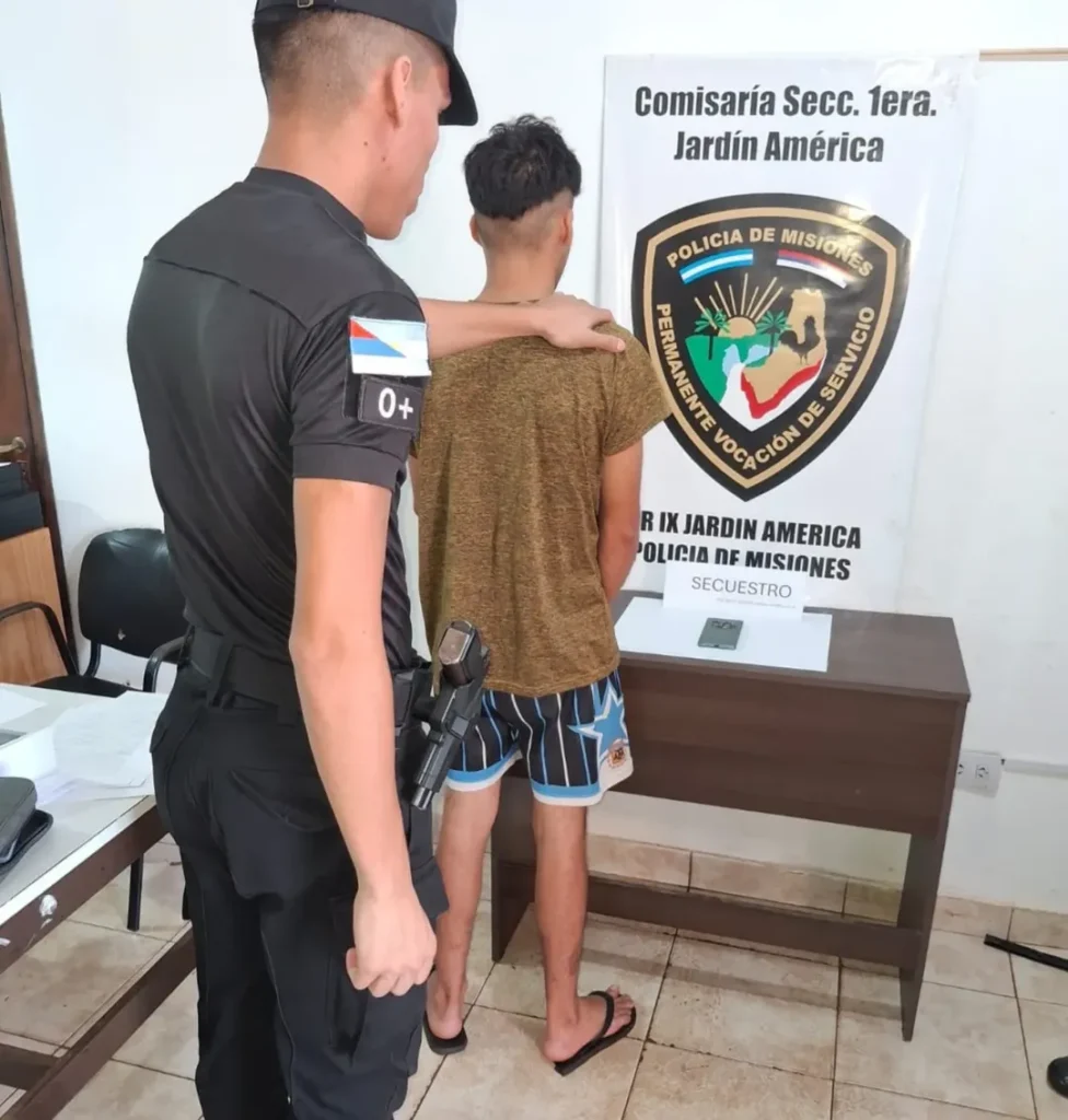 Operativos policiales simultáneos permitieron detenciones y recupero de bienes robados en Misiones imagen-25