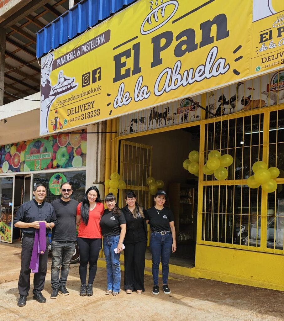 Empresario de Iguazú: “Sin la sinergia entre el sector privado y el Gobierno de Misiones, el panorama sería desolador” 15 Empresario de Iguazú: “Sin la sinergia entre el sector privado y el Gobierno de Misiones, el panorama sería desolador” imagen-14