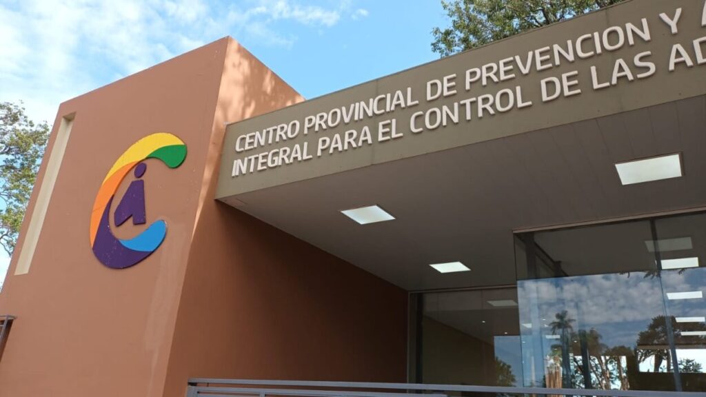 Prevención de Adicciones