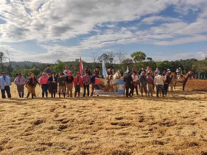 Jineteada Nocturna: una invitación que une turismo y tradición en 9 de Julio imagen-9