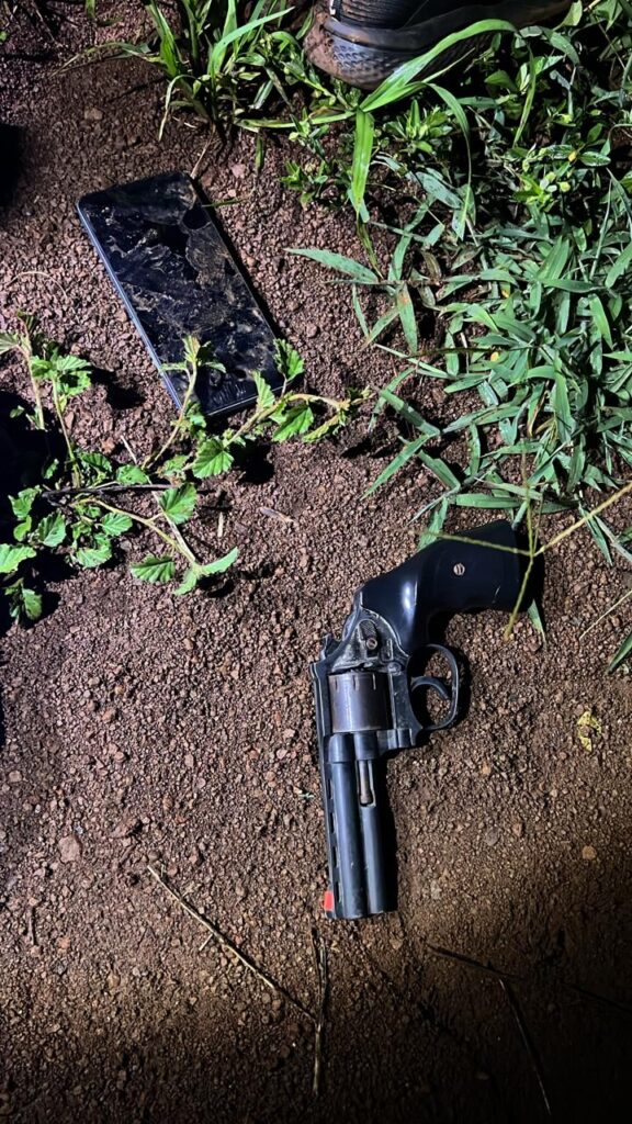 Jardín América: detuvieron al segundo sospechoso por el crimen de Luis Niveiro imagen-11