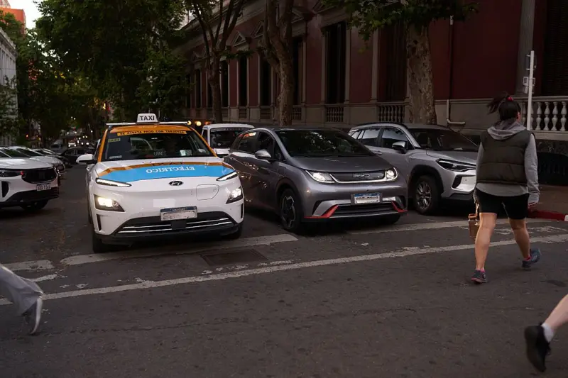 autos eléctricos 