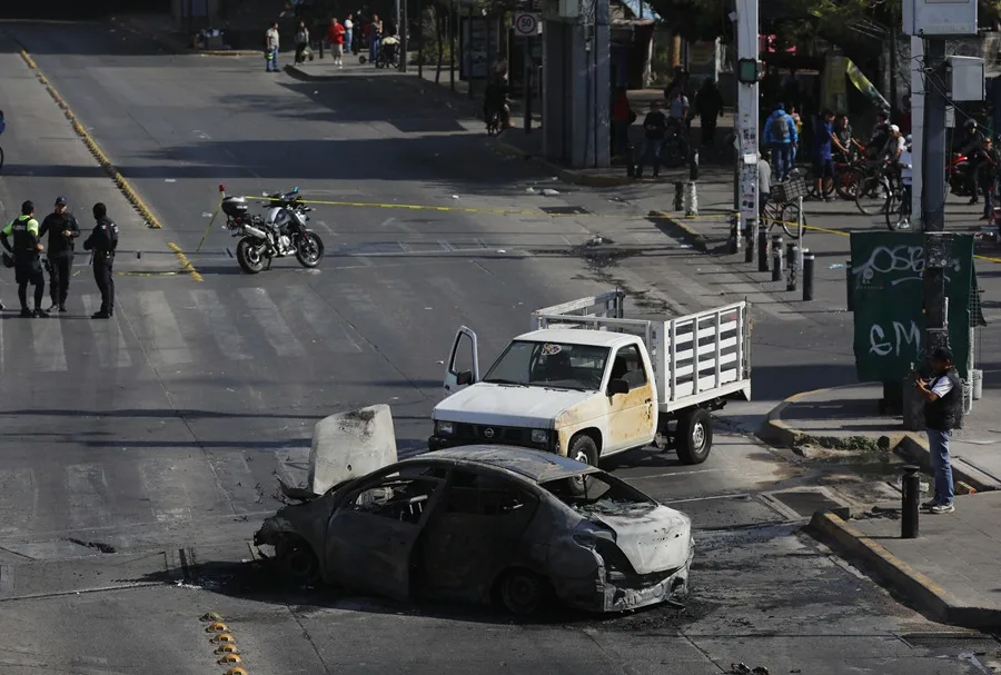 Quién era Nemesio Rubén Oseguera Cervantes, El Mencho, el líder abatido del Cartel de Jalisco imagen-14