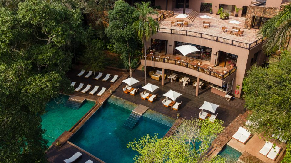 Inversión millonaria en Iguazú: avanza la ampliación del complejo turístico sustentable de Loi Suites imagen-18