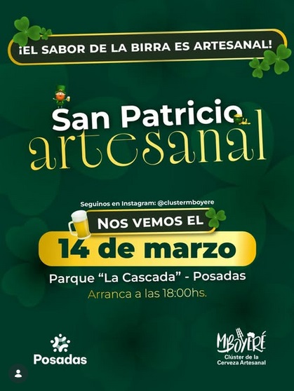 san patricio