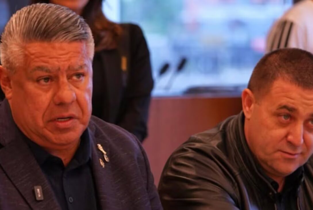 Causa AFA: Toviggino pidió su sobreseimiento y negó responder preguntas por presunta evasión imagen-5