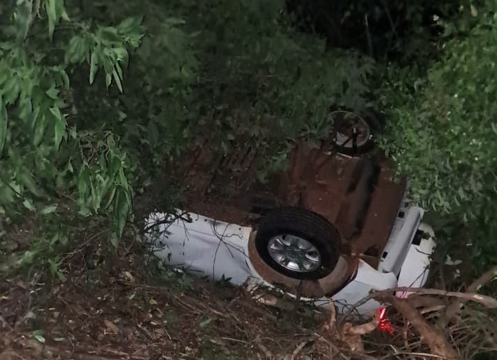 Despistes en Puerto Rico y Arroyo del Medio dejaron cinco heridos en menos de 12 horas imagen-8